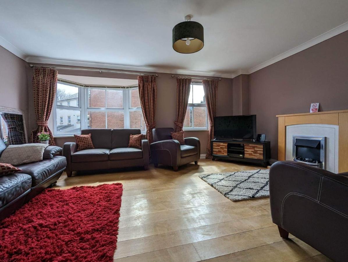 Kirkwood Drive Villa Durham Dış mekan fotoğraf