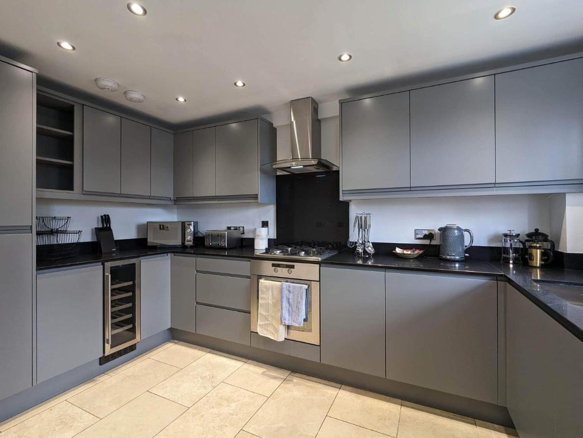 Kirkwood Drive Villa Durham Dış mekan fotoğraf