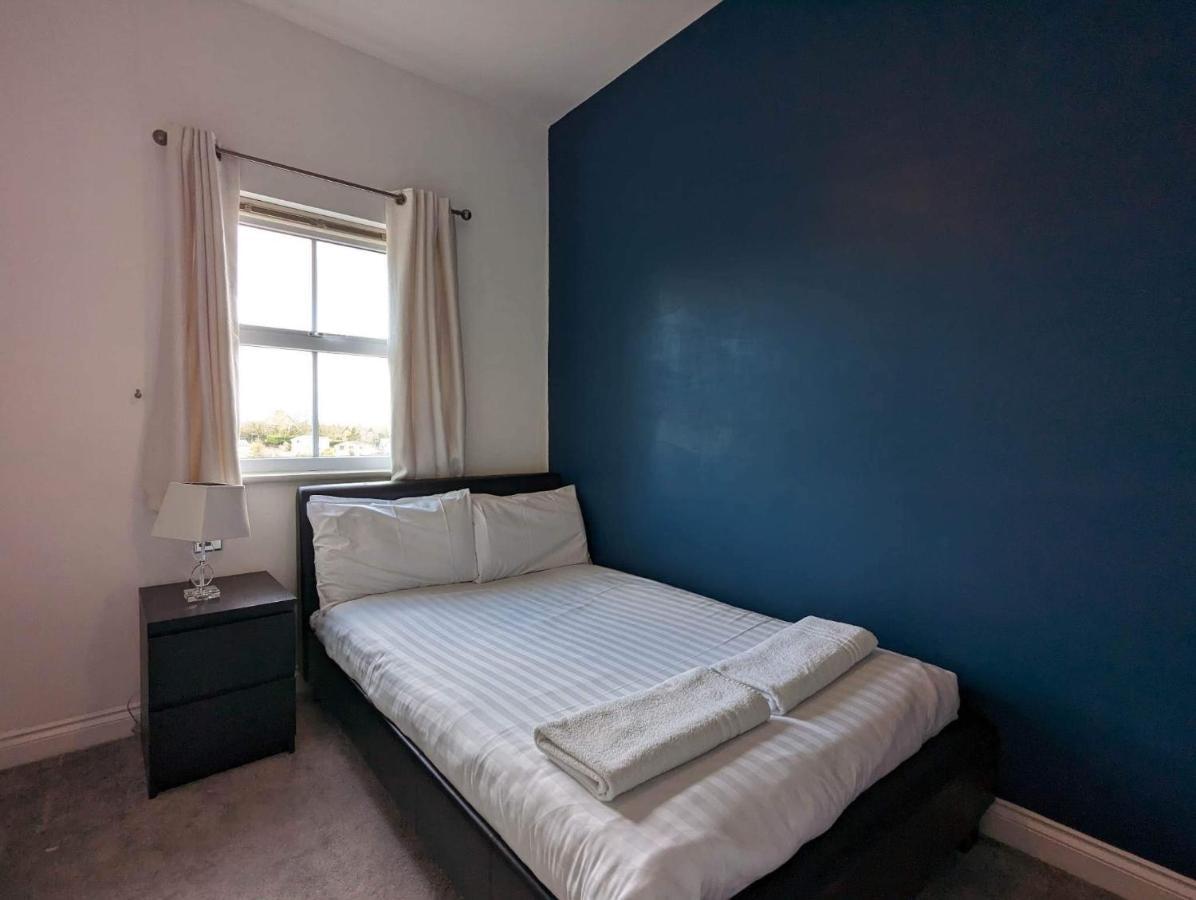 Kirkwood Drive Villa Durham Dış mekan fotoğraf