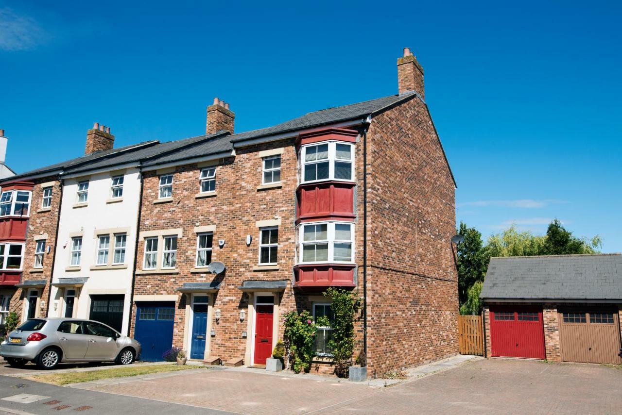 Kirkwood Drive Villa Durham Dış mekan fotoğraf