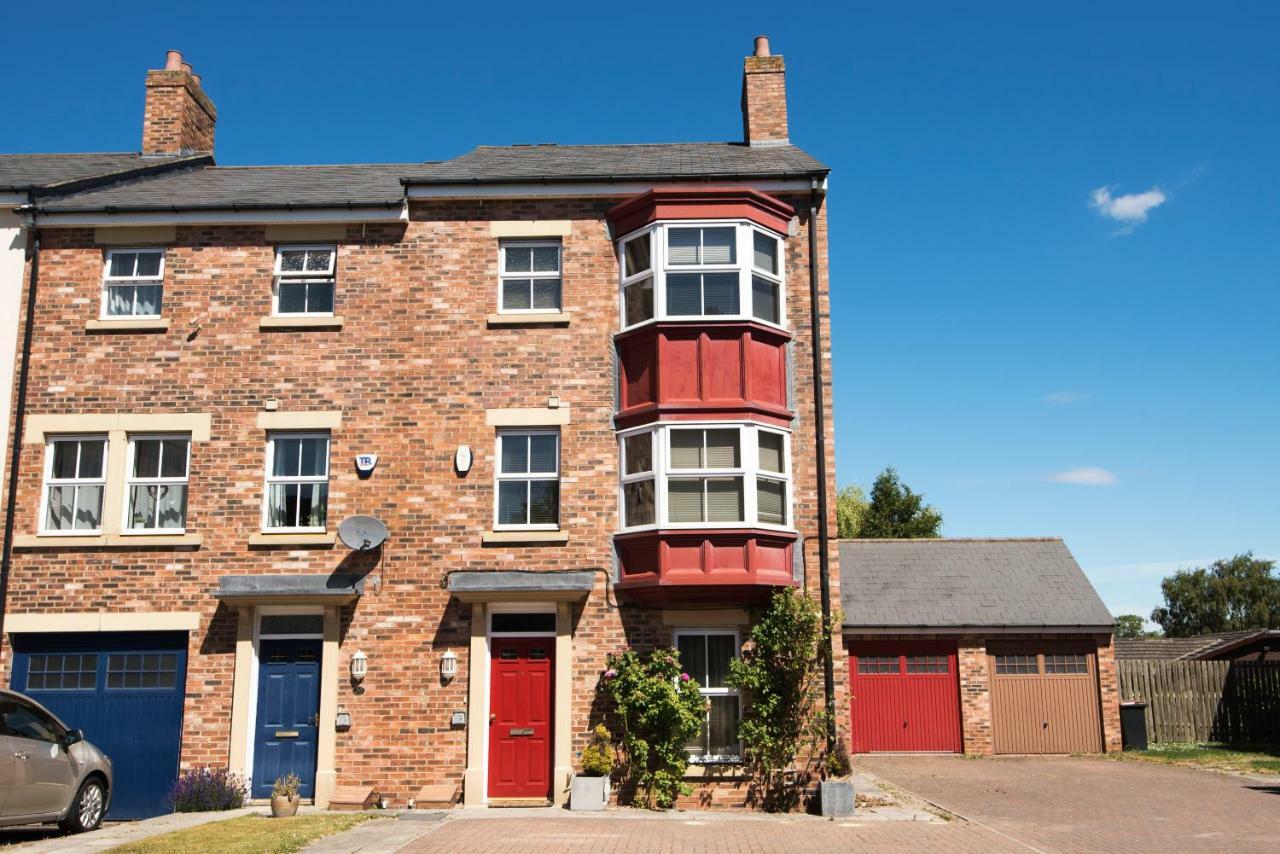 Kirkwood Drive Villa Durham Dış mekan fotoğraf